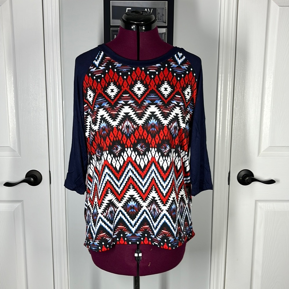 H&L Monrovia Raglans